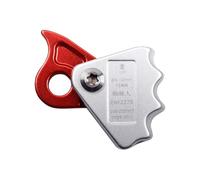 Shurhome Mosquetón de bloqueo automático flexible con bloqueo automático, adecuado para escaladores y amantes del senderismo, herramienta de seguridad de construcción