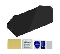 Shurhome Película protectora de pantalla de instrumentos para salpicadero de motocicleta CLICK125 150