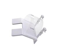 Shurhome Plataforma de sol para acuarios, color blanco S | Tortugas realistas lámparas de escalada, soleada terraza de descanso para tortugas hábitat, terrario, acuarios,