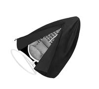 Shurhome Protección aislada e impermeable para sillas colgantes de ovocitos de tamaño global y fácil instalación para muebles de terraza Fácil instalación