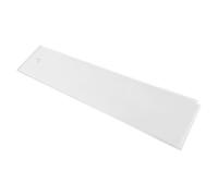 Shurhome Rascador de cera acrílico premium para snowboard, herramienta fácil de agarrar para un mantenimiento efectivo, dos tamaños versátiles disponibles, durabilidad, herramienta de mantenimiento de