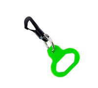 Shurhome Regulador de buceo ajustable Clip de hebilla, pulpo de silicona ligera con mecanismo de liberación sin esfuerzo, segunda etapa, hebilla rápida, soporte ergonómico para regulador rápido