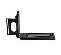Shurhome Soporte de elevación PCIE X16 eficiente para una colocación fluida de la tarjeta gráfica y sistemas avanzados de circulación de aire Soporte vertical para GPU