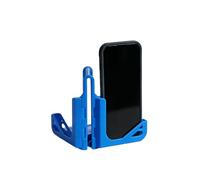 Shurhome Soporte para teléfono de tenis, diseño compacto y plegable con fuerte apoyo para actividades al aire libre, soporte para teléfono