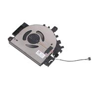 Shurhome Ventilador profesional para portátil 15Q8X10 Tipo 83N3 5F10S14254, flujo de aire optimizado, metal, fácil instalación, muy profesional