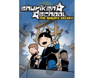 Shuriken School: The Ninja's Secret [USA] [DVD]