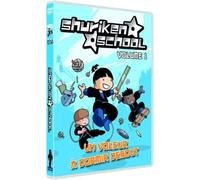 Shuriken School - Vol. 1/6 : Un voleur à dormir debout [Francia] [DVD]