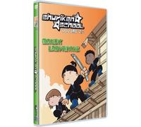 Shuriken School - Vol. 2/6 : Maudit labyrinthe [Francia] [DVD]