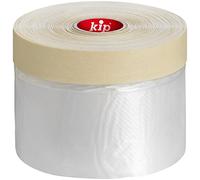 Shurtape 220101 Kip polietileno Drop Cloth, transparente, 220099