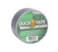 Shurtape Cinta Duck® Original Paquete Comercial 50Mm X 50M Plata SHU222226