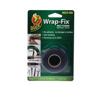 Shurtape Cinta Duck Wrap-Fix Self-Fusing Cinta de Reparación 25mm X 3M SHU283037