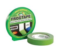 Shurtape FrogTape Cinta de Enmascarado para Múltiples Superficies 24mm x 41.1m
