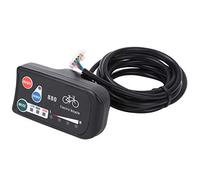 Shurzmotic KT - Compteur d’affichage pour vélo LED880, accessoire de Modification pour bicyclette, ordinateur de Bord Compact et léger Avec écran Des paramètres de conduite, Compatible Avec