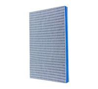Shurzzesj Almohadilla de Filtro Profesional para Acuario, Reutilizable, Filtro de Acuario, Esponja de Filtro de Acuario, Almohadillas de Filtro de 8 Capas, Accesorios de algodón para Filtro de