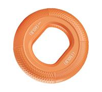 Shurzzesj Anillo de agarre de refuerzo para la mano, Refuerzo de agarre,Entrenador con empuñadura de silicona - Ejercicios de antebrazo, refuerzos de agarre para el entrenamiento de la