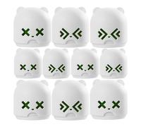 Shurzzesj Bolas desodorizantes para zapatos, bolas antiolores de zapatos | Zapatilla de deporte Olor Comedor Pelo,Herramienta de eliminación de olores de purificación profunda para gabinete,