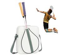 Shurzzesj Bolsa de tenis Head para raquetas de tenis, bolsa de tenis con correa ajustable - Bolsa de raqueta unisex para hombres, mujeres, niños, bolsa de almacenamiento grande para viajes,