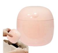 Shurzzesj Caja Limpiadora De Chupetes, Caja De Limpieza UV - Caja de limpieza multiusos con luz UV - Herramienta de limpieza portátil para biberones, caja de limpieza ligera para chupetes