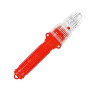 Shurzzesj Cohetes para la, Cohetes marinos - Luz impermeable para la en | Kit de señal luminosa diurna/nocturna, kit de seguridad controlado por luz Señal visual electrónica para la da