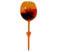 Shurzzesj Copas de vino flotantes, vasos de playa inastillables, vasos flotantes de playa de 12 onzas, vasos de acrílico para bañera, playa, , piscina, lago