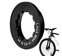 Shurzzesj de Bloqueo del Rotor Centerlock, de Bloqueo Centerlock para Ciclismo | Anillo de Bloqueo del Rotor Centerlock de liberación rápida,Accesorio de guía Ligero, Disco