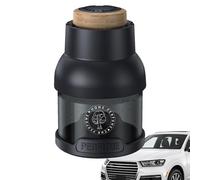 Shurzzesj Difusor de de coche, difusor de aromaterapia de fragancia, eliminador de olores relajante, removedor de olores fuertes, accesorios de fragancia refrescante para camión, coche, hogar