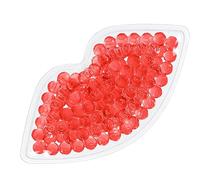 Shurzzesj Envoltura de bolsa de hielo, bolsas de hielo para dolores de cabeza - Almohadillas de gel refrescante multiusos Almohadilla de hielo para la cara,Paquete frío compacto del gel de la compresa