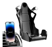 Shurzzesj - Soporte de teléfono para rejilla de ventilación, soporte de teléfono para rejilla de ventilación, soporte de teléfono para rejilla de ventilación de coche, soporte para teléfono móvil