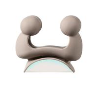 Shurzzesj Soporte para cucharas de arroz, gancho de pared para cuchara de arroz, organizador de utensilios de cocina adhesivo montado en la pared para cocinas, hornos microondas, refrigeradores