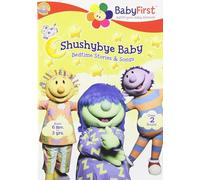 Shushybye Baby-Bedtime Stories & Songs [USA] [DVD]