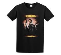 SHUSI Bee Gees Children of The World Mens Cotton Tshirt Size 3XL