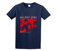 SHUSI Killing Joke Love Like Blood Mens Cotton Tshirt Size S