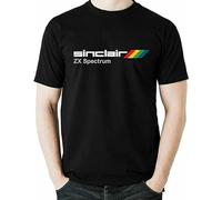 SHUSI Sinclair ZX Spectrum Mens T-Shirt Size M
