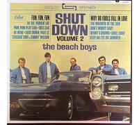 Shut Down Volume 2 (Blue and White Marble Vinyl) [Vinilo]