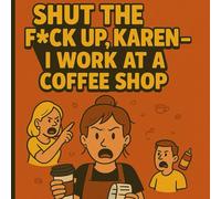 “Shut The F*ck Up Karen, - I work at a coffee shop!": Who Can’t Handle Another Coffee Order (Shut the F*ck Up, Karen! - Career Chaos Edition)