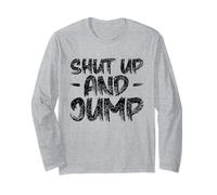 Shut up and Jump Hobby Puenting Jumping Manga Larga