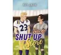 Shut Up and Score: Alternate Cover (Full Contact)