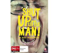 Shut Up Little Man! ( Shut Up Little Man! An Audio Misadventure ) [ Origen Australiano, Ningun Idioma Espanol ]