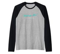 Shut UP Man - My Future President Camiseta Manga Raglan