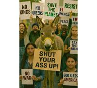Shut Your Ass Up!: Essays of a Madman