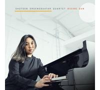 Shuteen Erdenebaatar Quartet Rising Sun (CD) Album (Importación USA)