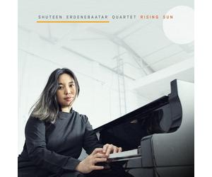 Shuteen Erdenebaatar Quartet Rising Sun (CD) Album (Importación USA)