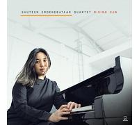 Shuteen Erdenebaatar - Rising Sun (Ltd. Lp) [Vinilo]