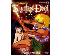 Shuten Doji - Shuten Doji 2: Nightmare [USA] [DVD]