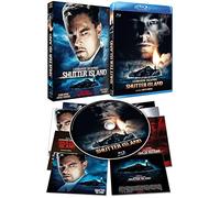 Shutter Island Blu Ray Edición Especial Numerada y Limitada con Funda y 8 Postales [Blu-ray]