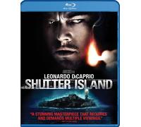 Shutter Island (Blu-ray) Leonardo DiCaprio Mark Ruffalo (Importación USA)