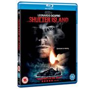 Shutter Island [Edizione: Regno Unito] [Reino Unido] [Blu-ray]