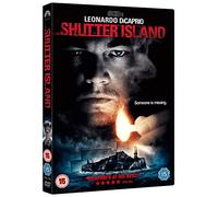 Shutter Island [Edizione: Regno Unito] [Reino Unido] [DVD]