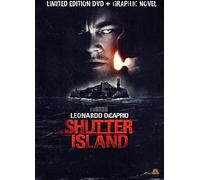 Shutter Island (Special Edition) (Dvd+Graphic Novel) [Italia]