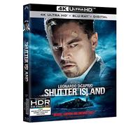 Shutter Island [USA] [Blu-ray]